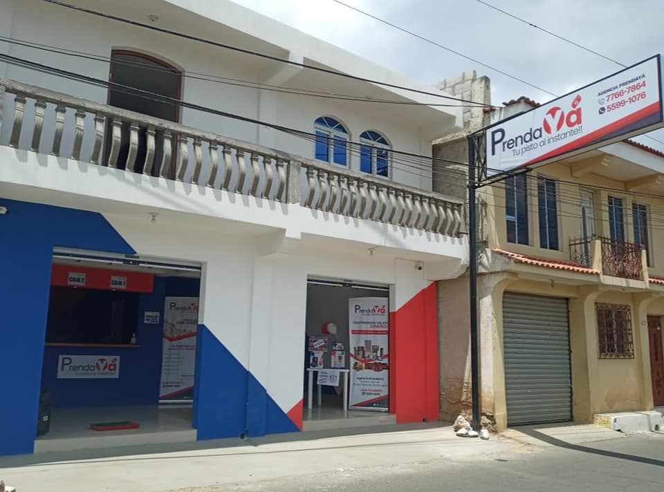 Agencia PrendaYa - Tu pisto al instante!