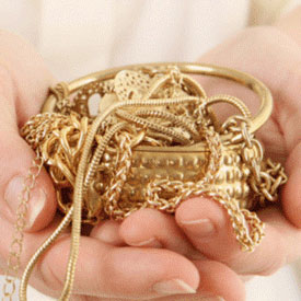 Empeño de Joyas de Oro
